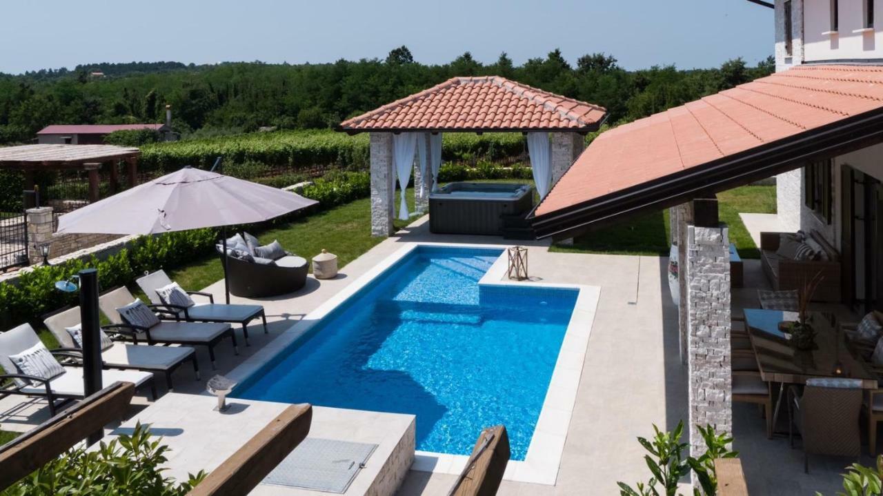 Luka Villa Višnjan