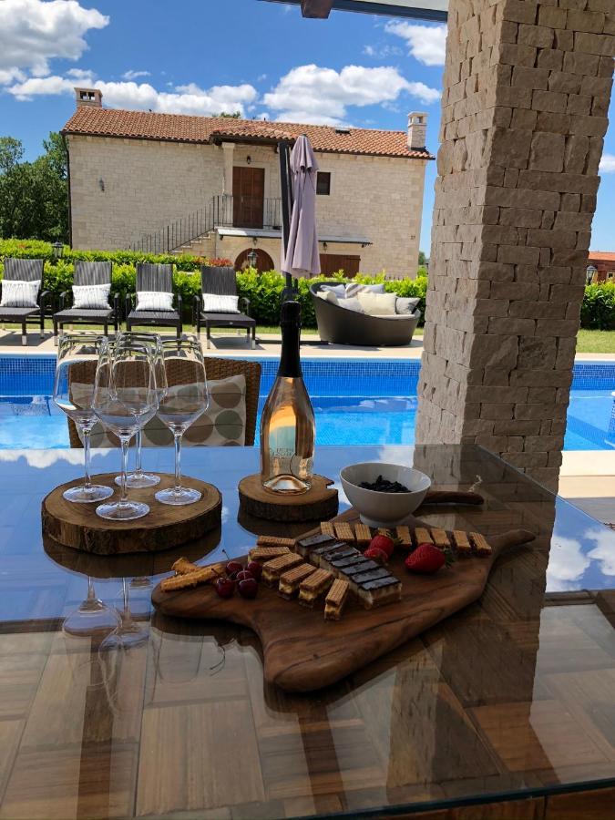 Villa Luka Visnjan